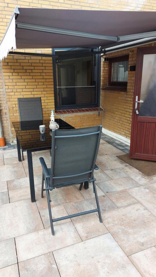 FeWo Am Ententeich Bergstraße 15 Büsum Exterior foto