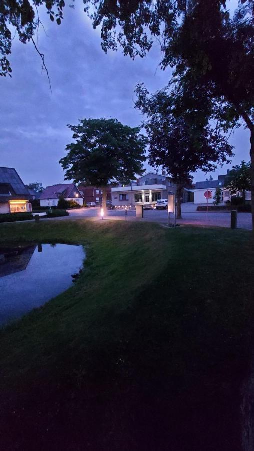 FeWo Am Ententeich Bergstraße 15 Büsum Exterior foto