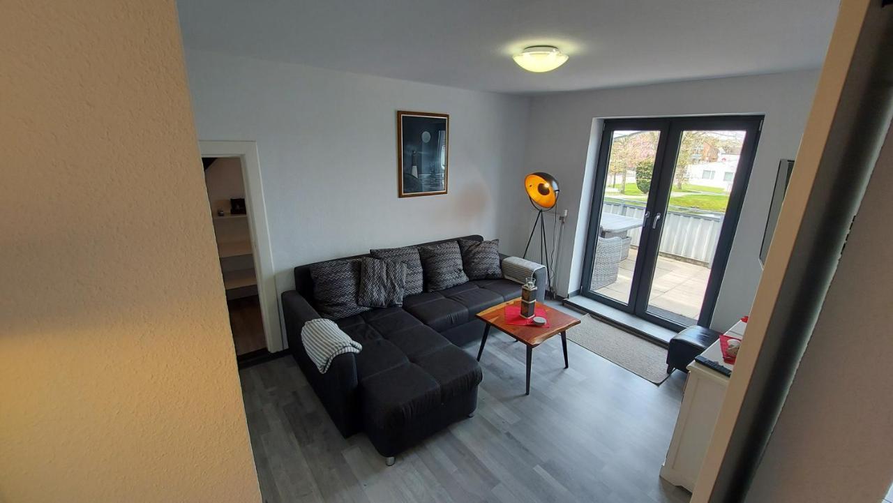 FeWo Am Ententeich Bergstraße 15 Büsum Exterior foto
